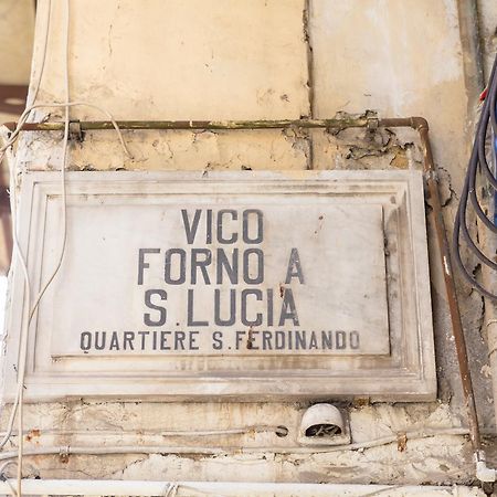 Vecchia Napoli - Santa Lucia公寓 外观 照片